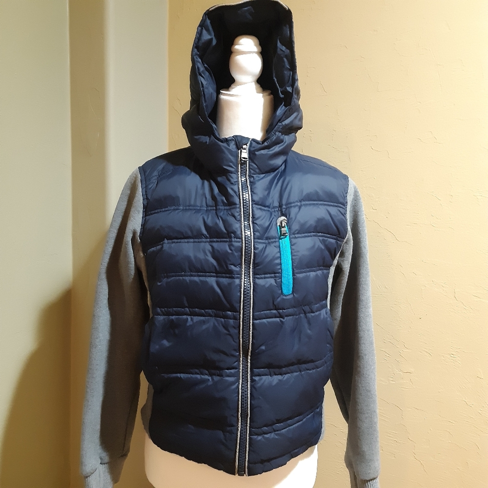 Boys Michael Kors Puffer Coat